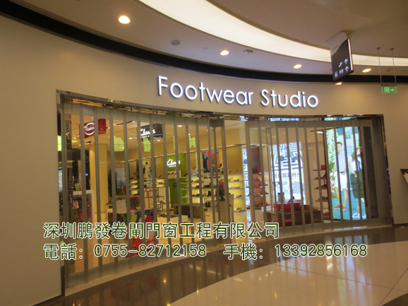 水晶卷閘門怎么樣 用途有哪些